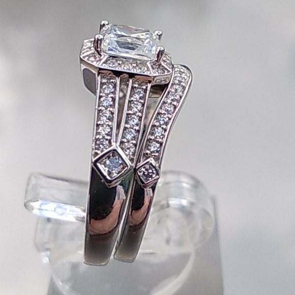 Signity Star wedding set - Picture 2 of 7